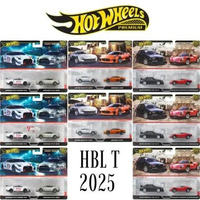 Hot Wheels Premium 2 Pack HBL T 25 Kartonan SEGEL Nissan Nismo R35 Spectre 007 Alfa Romeo Mobil Bala