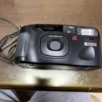 RICOHフィルムカメラRZ−800 RICOH RZ-800 DATE ￥5,800 by みすずが丘店(あざみ野) 38-80mmズーム