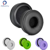 POYATU Earpads Headphone Ear Pads For SONY WH-CH500 WH-CH510 Ear Pads Headphone Earpads Replacement Cushions Cover Earmuff