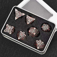Applicable to [Ready Stock] New Style 2026COC Running Group Dice Metal Dice Brad Gate Merchandise D2