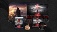 PlayStation - PS5 Nioh 3 仁王 3 (限定版, 中文/ 日文)