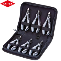 KNIPEX 00 20 16 P ESD Antistatic Precision Electronic Pliers Set Exquisite Workmanship Easy To Operate And Get Started