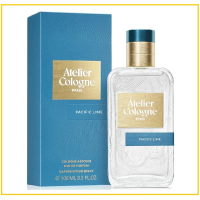 ATELIER COLOGNE 歐瓏海風青檸香水 ABSOLUE PACIFIC LIME EAU DE PARFUM 100ML