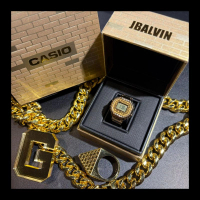 卡西歐 CASIO G-SHOCK G SHOCK GSHOCK CRW001 CRW001JB CRW-001 CRW-001JB CRW-001JB-9 戒指手錶 戒指錶 戒指 戒錶 戒指表 戒表