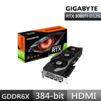 技嘉RTX 3080 Ti GAMING OC 12G顯示卡(鎖算力)+X570S AORUS PRO AX