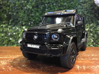 1/18 Almost Real Brabus G-Class G63 4x42 2023 860541【MGM】