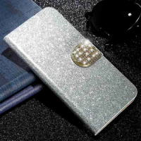 For Samsung Galaxy A12 A125 SM-A125F Flip Leather Phone Case For Samsung A12 Nacho A12s A127F Coque Wallet Bags Book Cover