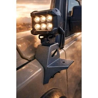 Bracket/Dudukan Lampu Tembak Offroad/antene Feroza/Taft