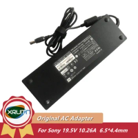 Genuine 19.5V 10.26A 200W ACDP-200D03 ADP-200HR A 149332631 TV AC Power Adapter For SONY KD-55X900E 4K ULTRA HD TV Power Supply