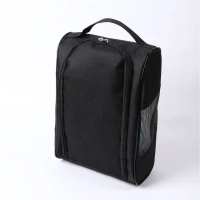 Beg Penyimpanan Kasut Sukan, Kapasiti Besar, Jaringan Bernafas, Penyusun Sneaker Olahraga, Pembawa K