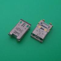 2pcs/lot For Microsoft Surface 3 RT3 1645 1657 Micro USB Charging Port Connector