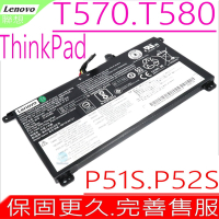 Lenovo P51S P52S T570 T580 聯想 電池適用 T580-20L9 T580-20LA 01AV493 SB10L84121 SB10L84122 SB10L84123