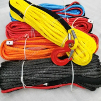 Tali Plasma Winch Arctic-x 12mmx40meter