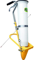 MINORU HPS-9 大苗用 種苗器 播種機 種菜機 栽苗器 種苗機 移植器 苗栽 番茄 茄子 青椒 日本代購