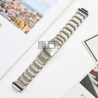 Stainless steel and Titanium alloy watch band Strap For GM-2100 GA-2100 GA-2110