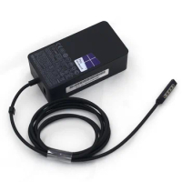 12V 3.68A 48W portable charger laptop charger for Microsoft Surface RT Pro 2 Pro 1 2 10.6 Windows 8