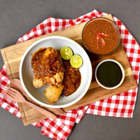 Batagor Tahu Siomay Siomai Bandung Halal Frozen Beku isi 10 Pcs