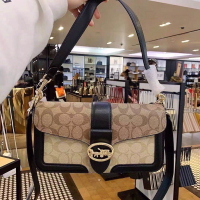 美國outlet購入-coach酒神包