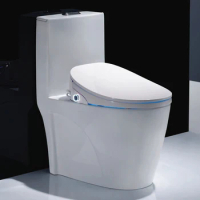 European style new smart bidet toilet