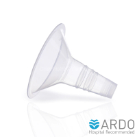【ARDO安朵】瑞士吸乳器配件(嵌入式22mm吸乳罩杯)