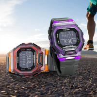 DISKON Terlaris Jam Tangan Pria Tokdis 02573 Rubber Digital Original water resist 3 ATM Kaca Watches