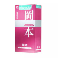 【OKAMOTO 岡本】Skinless Skin 輕薄貼身型 保險套 衛生套  condom