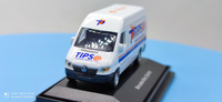 1:87 Mercedes-Benz Sprinter  SCHUCO