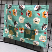 天竺鼠專用 牧草袋 草架