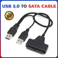 USB 3.0 To SATA Adapter Cable for 2.5 inch HDD or SSD USB 3.0 To SATA Adapter Cable for 2.5 inch HDD
