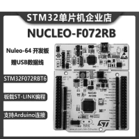 1PCS/LOT NUCLEO-F072RB STM32F072RBT6 MCU Nucleo-64