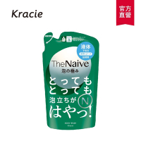 Kracie The Naive極上淨膚沐浴乳補充包360ml