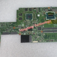 Used FOR MSI GS70 GS72 STEALTH MS-17741 MS-1774 Laptop Motherboard With I5-4200HQ I5-4210HQ CPU AND GTX960M TESED OK