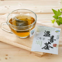 溫善茶-天然山苦瓜(30入/盒) -醣友好夥伴