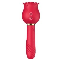 Vibrat Thrusting untuk Wanita | Mainan 10 Getaran model D