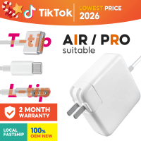 ที่ชาร์จแล็ปท็อป 45W 60W 85W 61W L-tip T-tip Type-C Charger ที่ชาร์จ notebook อะแดปเตอร์ สายชาร์จ แม
