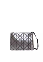 BAO BAO ISSEY MIYAKE PET聚酯纖維斜揹袋