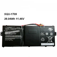SQU-1709 38.04Wh 3320mAh 11.46V Laptop Battery For Hasee 916Q2286H 3ICP5/57/81 Series Tablet