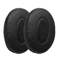 Earphone Ear Pads Sponge Soft Foam Cushion For Audio Technica ATH-ANC25 Earpads Headphone Ear Pads