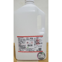 【公司貨】可刷卡💯克司博75%酒精4000ml·醫強75%酒精4000ml