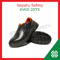 PROMO - SEPATU KERJA SAFETY KINGS KWD 207