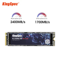 KingSpec M2 SSD NVMe 256GB 512GB 1TB 128GB M.2 NMVe 2280 PCIe 3.0 Hard Disk Internal Solid State Drive for Laptop Desktop