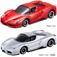 【震撼精品百貨】 TOMICA多美~TOMICA 多美小汽車NO.011 Enzo Ferrari（2台一起賣）#11111