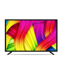 Factory cheap low price China 60 inch 75 inch tv 4k uhd smart television 70 with metal frame wholesale