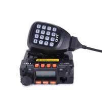 KT-8900 Mini 25w Mobile VHF UHF Long Range Walki Talki Set Walkie Talkie 100 Miles 3 km Repeater Radio