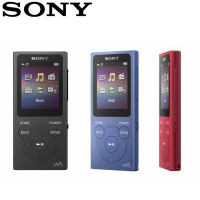 SONY 索尼 Walkman NW-E394 8GB 數位隨身聽(公司貨)