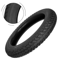 14inch Electric Bicycle Tyre 14x2.125(57-254) Tubeless Tire For Electric Bike Tubeless Tyre Highway Vacuum Tire Electric Bicycle