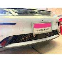 จัดส่งฟรี กทม บล็อกบัสเตอร์ ตะแกรงกันหิน BYD DOLPHIN แบบติดภายนอก แถมฟรีมีดคัตเตอร์ตในชุดพร้อมติดตั้