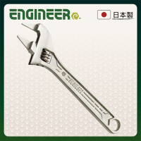 【日本工程師ENGINEER】超薄活動扳手6吋 TWM-07