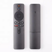 MI Remote Control For Xiaomi TV, Box S, BOX 3, MI TV 4X Voice Bluetooth with the Google Assistant Controller