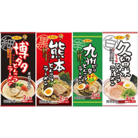 日本 Sanpo 三寶棒狀 豚骨風味拉麵(1包入) 款式可選【小三美日】D773132